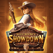 Wild Bounty Showdown slot game on phwin777